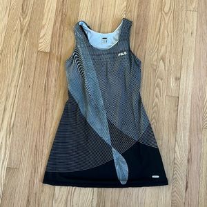 Women’s Vintage Fila Tennis Dress